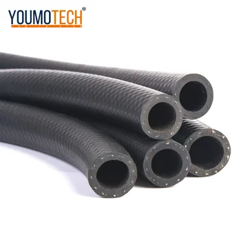 Car oil hose fuel pipe 4mm/6mm/8mm/10mm/12mm Oil Fuel Hose Line Car Turbo Oil Cooler Hose black Hose
Car oil hose fuel pipe 4mm/6mm/8mm/10mm/12mm Oil Fuel Hose Line Car Turbo Oil Cooler Hose black Hose