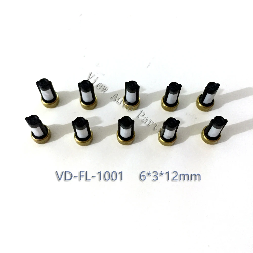 10pcs Wholesale Fuel Injector Micro Basket Filter Top Quality Fit for ASNU03C Injector repair kits Size 6*3*12mm VD-FL-1001
10pcs Wholesale Fuel Injector Micro Basket Filter Top Quality Fit for ASNU03C Injector repair kits Size 6*3*12mm VD-FL-1001