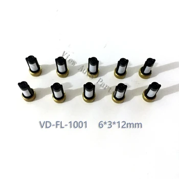 10 pcs Fit for ASNU03C Fuel Injector Micro Basket Filter Fuel Injector Repair Kits Copper Crushed material 6*3*12mm VD-FL-1001
10 pcs Fit for ASNU03C Fuel Injector Micro Basket Filter Fuel Injector Repair Kits Copper Crushed material 6*3*12mm VD-FL-1001
