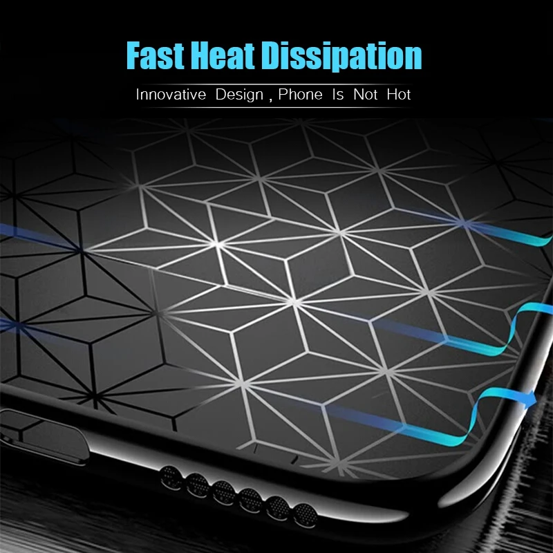 Hisomone Animal Tempered Glass Case For Huawei P20 Lite Pro Mate 10 Lite P Smart Enjoy 7S Pattern Case On Honor 9 Lite 9 10