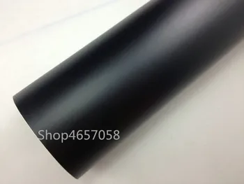 1.52x28m Air Bubble Free Matte Black Vinyl Wrap Film Car Auto Motorbike Sticker Decal
1.52x28m Air Bubble Free Matte Black Vinyl Wrap Film Car Auto Motorbike Sticker Decal