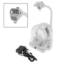 Sale 16X Desktop Magnifying Glass Desk Lamp with LED Light and Handheld Anti-slip Soft Glue Support for Reading Appreciat
Sale 16X Desktop Magnifying Glass Desk Lamp with LED Light and Handheld Anti-slip Soft Glue Support for Reading Appreciat