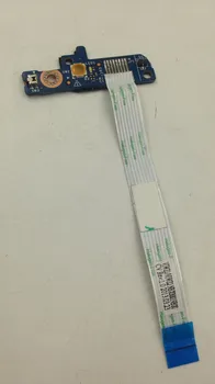 WZSM Original Switch Button Board with cable for Lenovo Z400 Z500 P400 tested well LS-9061P
WZSM Original Switch Button Board with cable for Lenovo Z400 Z500 P400 tested well LS-9061P