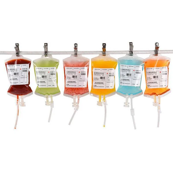 2019 New High Quality Haunted House Blood Bags Drink Container Halloween Decoration Party Accessories Vaccum Compressed Bag
2019 New High Quality Haunted House Blood Bags Drink Container Halloween Decoration Party Accessories Vaccum Compressed Bag