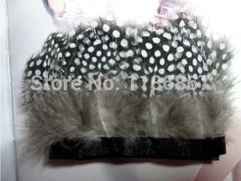 New! 5-6cm Width Guineafowl feather fringe natural color 2 yards trim for Crafts/Costume/Sewing Free Shipping! KX20
New! 5-6cm Width Guineafowl feather fringe natural color 2 yards trim for Crafts/Costume/Sewing Free Shipping! KX20