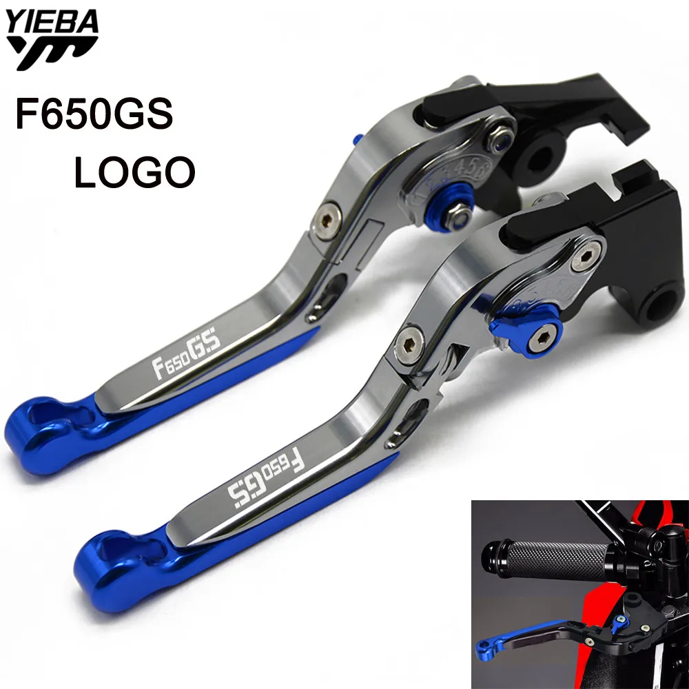 For BMW F650GS F 650 GS F 650GS 2008 2009 2010 2011 2012 Motorcycle CNC Brake Handle Adjustable Folding Brake Clutch Levers
For BMW F650GS F 650 GS F 650GS 2008 2009 2010 2011 2012 Motorcycle CNC Brake Handle Adjustable Folding Brake Clutch Levers