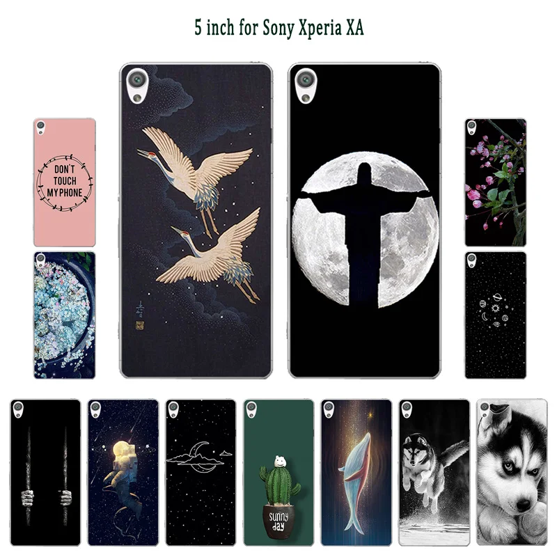 For Sony Xperia XA Case for Coque Sony XA F3112 F3113 F3115 Beans Painted Soft TPU Phone Cover for Sony Xa F3111 XA Shell
For Sony Xperia XA Case for Coque Sony XA F3112 F3113 F3115 Beans Painted Soft TPU Phone Cover for Sony Xa F3111 XA Shell