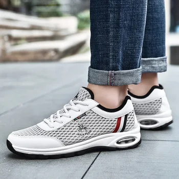 Leader Show Men Running Shoes Comfortable Light Flyknit Man Sneaker Trend Athletic Shoes Spring Zapatos Hombre Men Sport Shoes
Leader Show Men Running Shoes Comfortable Light Flyknit Man Sneaker Trend Athletic Shoes Spring Zapatos Hombre Men Sport Shoes