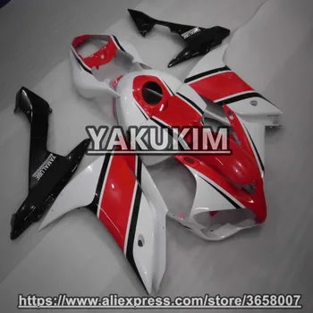 YAKUKIM ABS Injection Fairing Kits For YAMAHA YZF R1 07-08 Year 2007 2008 YZFR1 YZF1000 07 08 Motobike Fairings New YZF-R1
YAKUKIM ABS Injection Fairing Kits For YAMAHA YZF R1 07-08 Year 2007 2008 YZFR1 YZF1000 07 08 Motobike Fairings New YZF-R1