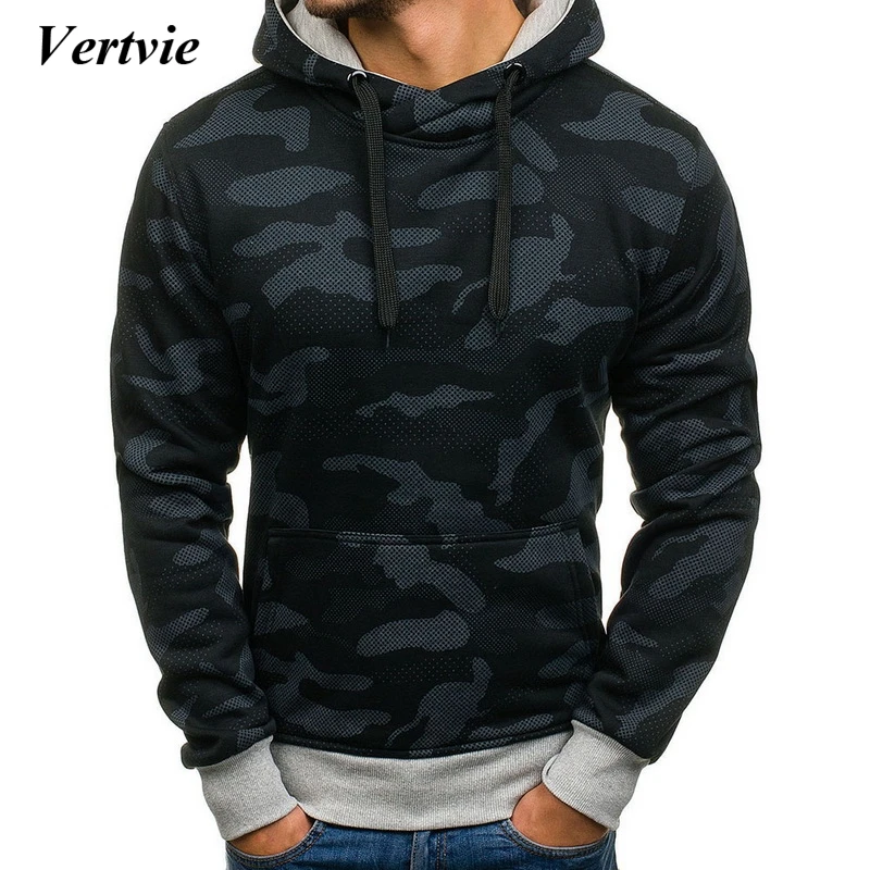 Vertvie Camo Print Men Skateboard Hoodies Autumn Winter Sweatshirts Male Hooded Print Sweatshirt Fitness Athleisure Sportswear
Vertvie Camo Print Men Skateboard Hoodies Autumn Winter Sweatshirts Male Hooded Print Sweatshirt Fitness Athleisure Sportswear