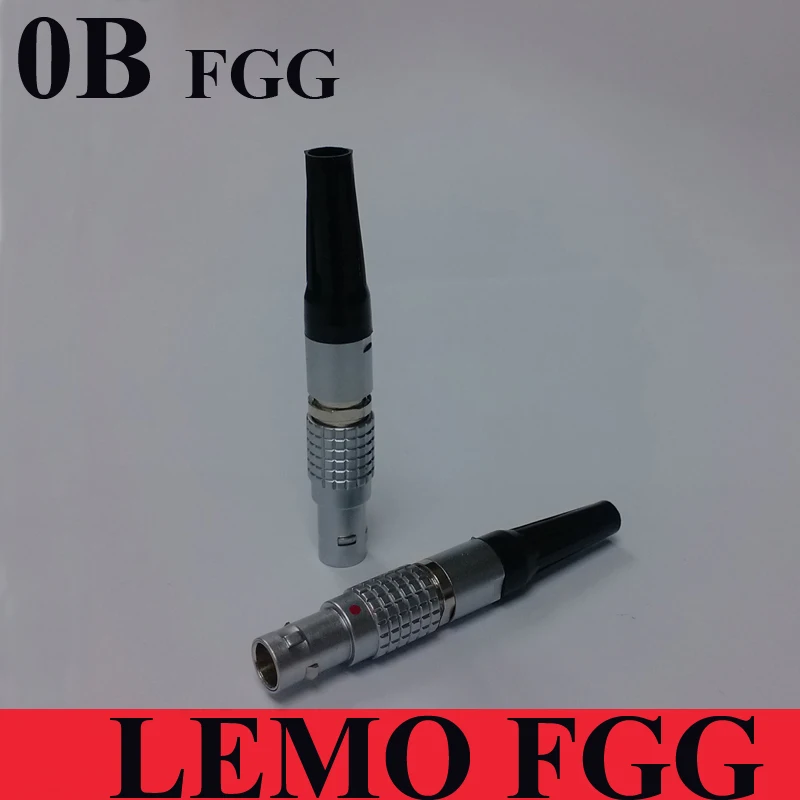 LEMO connector FGG 0B 2 3 4 5 6 7 9 Pin Connector LEMO 0B Male FGG Plug For SOUND DEVICES ZAXCOM DENECKE TIME CODE
LEMO connector FGG 0B 2 3 4 5 6 7 9 Pin Connector LEMO 0B Male FGG Plug For SOUND DEVICES ZAXCOM DENECKE TIME CODE