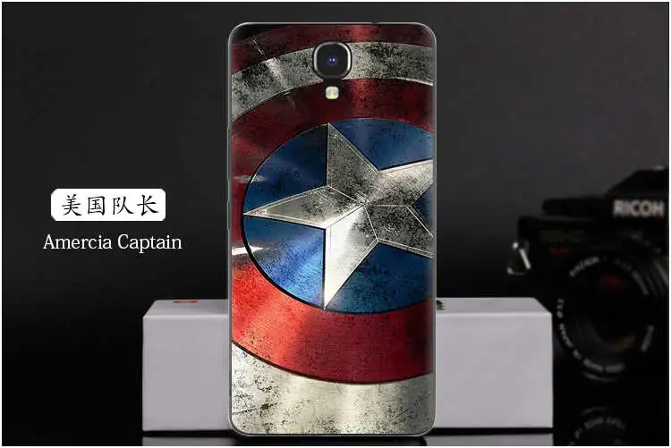Amercia Captain
