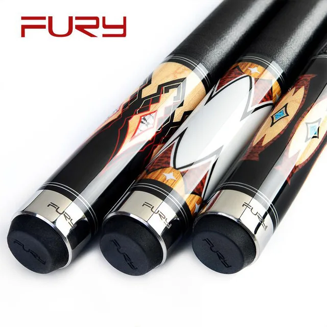 FURY DE All Handmade Pool Cue Stick with Case 11.75mm/13mm Tip Billiard Cue Stick Kit for Champion Professional Athlete HTo KTo
FURY DE All Handmade Pool Cue Stick with Case 11.75mm/13mm Tip Billiard Cue Stick Kit for Champion Professional Athlete HTo KTo
