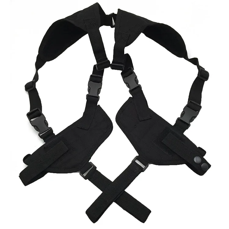 Tactical Armpit Holster General Agent Double Shoulder Hidden Concealed Adjustable Pull-Ups Double Shoulder Strap Double Bag M92
Tactical Armpit Holster General Agent Double Shoulder Hidden Concealed Adjustable Pull-Ups Double Shoulder Strap Double Bag M92