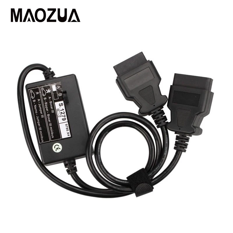 S1279 module of PPS2000 Lexia 3 (diagnostic scanner s.1279 module for citroen for peugeot)
S1279 module of PPS2000 Lexia 3 (diagnostic scanner s.1279 module for citroen for peugeot)