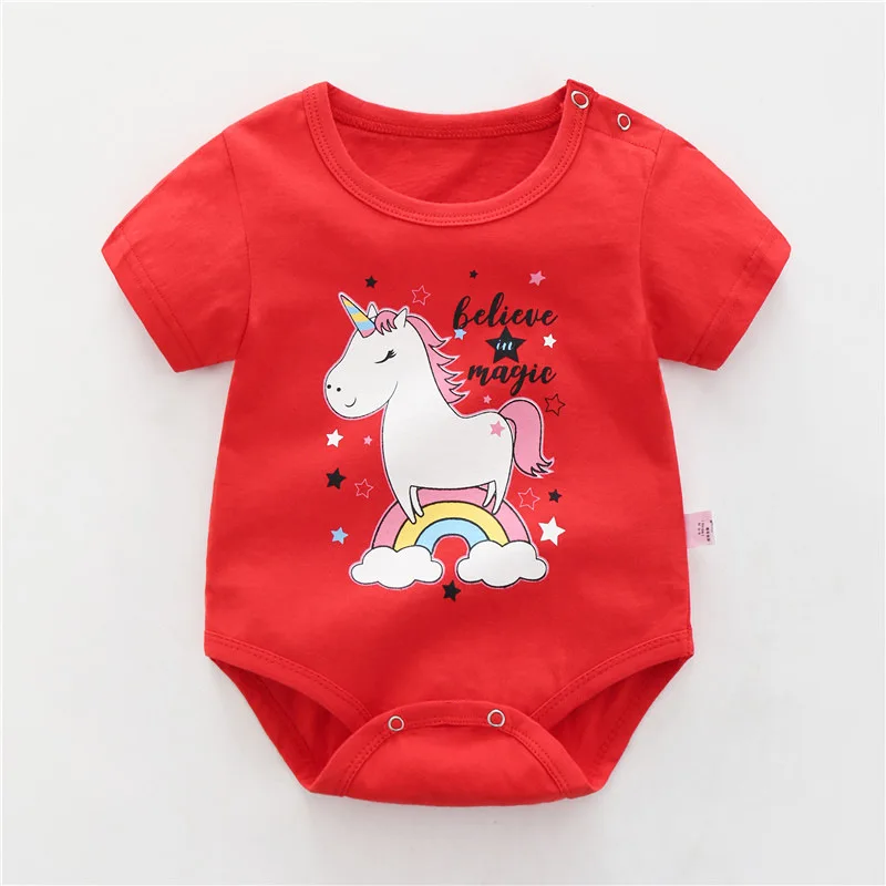 2019 summer Newborn Baby Clothes cotton Girl Boy rompers Short sleeve Baby jumpsuit kids clothes
2019 summer Newborn Baby Clothes cotton Girl Boy rompers Short sleeve Baby jumpsuit kids clothes