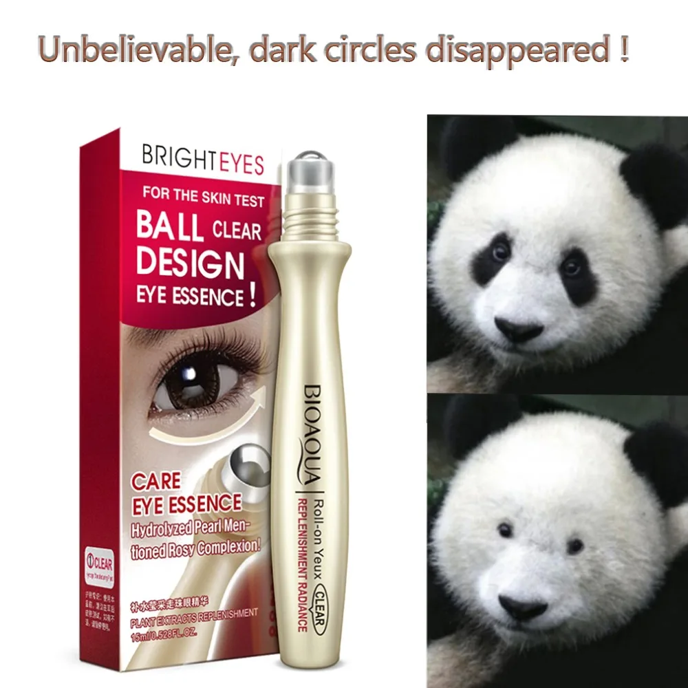 Skin Care Eye Cream Roll Ball Eye Essence Anti Wrinkle Remove Dark Circles Moisturizing Hydrating Whiten Skin Firm Eye Cream
Skin Care Eye Cream Roll Ball Eye Essence Anti Wrinkle Remove Dark Circles Moisturizing Hydrating Whiten Skin Firm Eye Cream