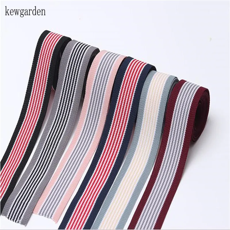 Kewgarden Stripe knitting Satin Ribbons DIY Bowknot Ribbon 16mm 25mm 38mm Handmade Tape Accessories Gift Bouquet Ribbon 10 Yards
Kewgarden Stripe knitting Satin Ribbons DIY Bowknot Ribbon 16mm 25mm 38mm Handmade Tape Accessories Gift Bouquet Ribbon 10 Yards