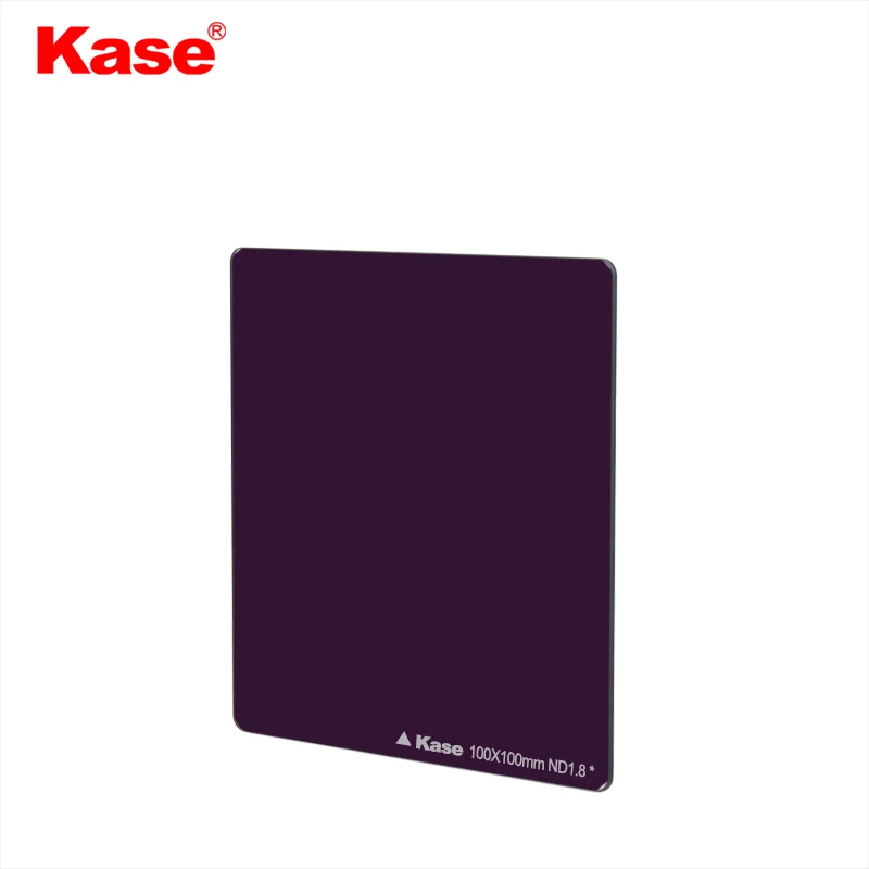 

Kase 100x100mm Multi-coated MC Square Neutral Density Lens Filter ND3.0 ND1000/ND1.8 ND64/ND1.2 ND16/ND0.9 ND8 Optical Glass