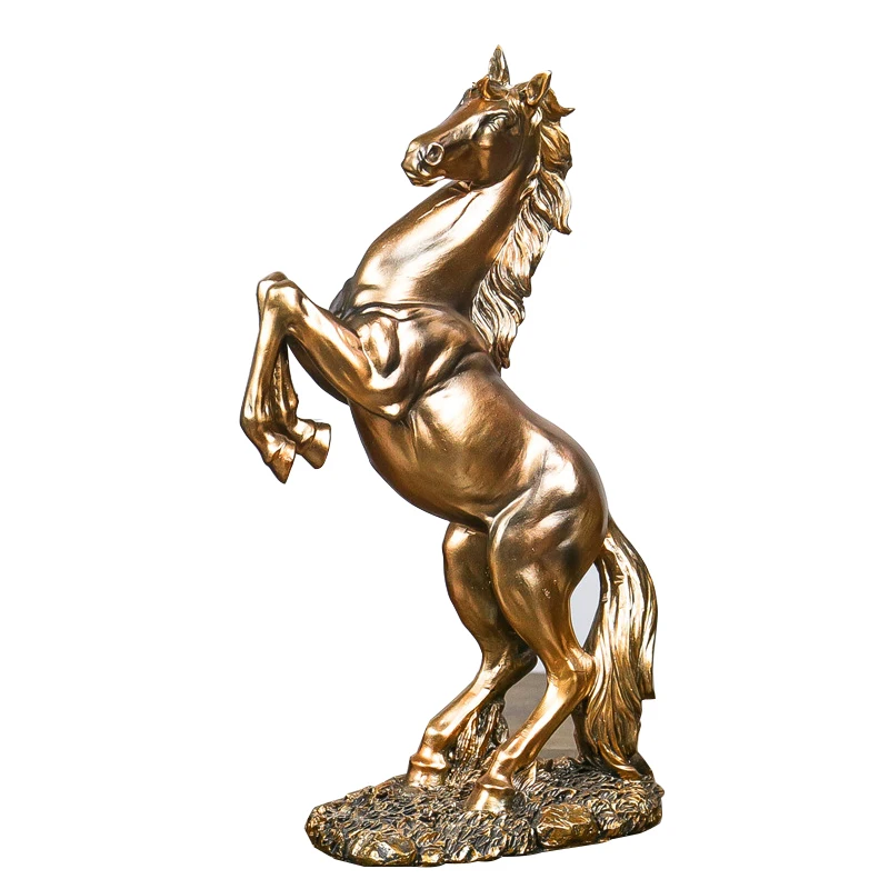 Nostalgic Horse Statues Figurines Ornaments Horses Crafts Home Decoration Accessories Creative Business Wedding Gifts
Nostalgic Horse Statues Figurines Ornaments Horses Crafts Home Decoration Accessories Creative Business Wedding Gifts