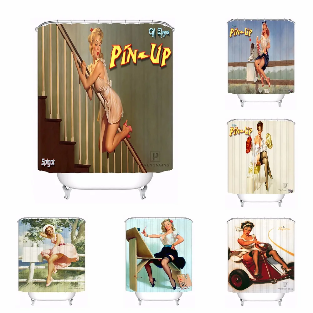 Bath Curtain For Bathroom Custom Pin Up Gril@0146 Book Swimming Home Decor Shower Curtain Waterproof Fabric Hooks #180417-01-67
Bath Curtain For Bathroom Custom Pin Up Gril@0146 Book Swimming Home Decor Shower Curtain Waterproof Fabric Hooks #180417-01-67