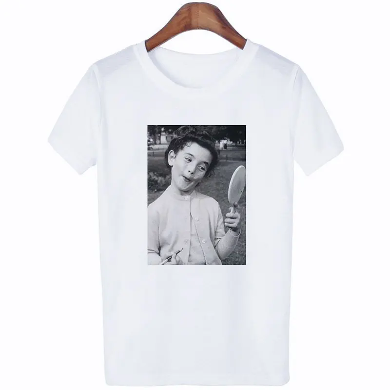 CZCCWD Ropa Mujer Verano 2019 Harajuku Kawaii Funny T Shirts Women Fashion Streetwear Female T-shirt Vintage Grunge Tshirt Women
CZCCWD Ropa Mujer Verano 2019 Harajuku Kawaii Funny T Shirts Women Fashion Streetwear Female T-shirt Vintage Grunge Tshirt Women