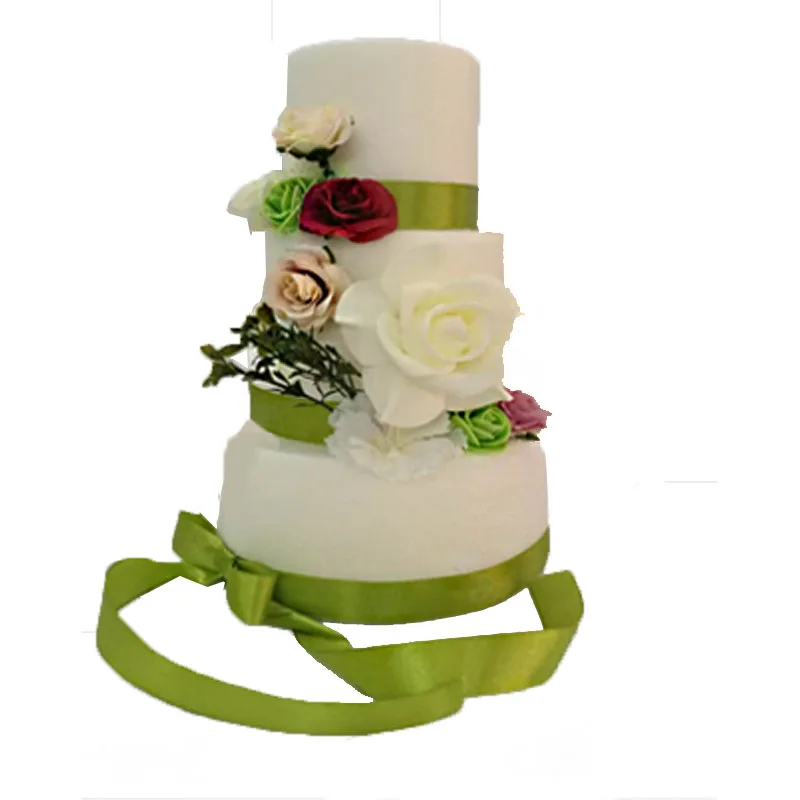 Simulated Cake Model Korean Flower Cake Birthday Wedding Window Film Television Furnishings Props Handicraft Artificial Props
Simulated Cake Model Korean Flower Cake Birthday Wedding Window Film Television Furnishings Props Handicraft Artificial Props