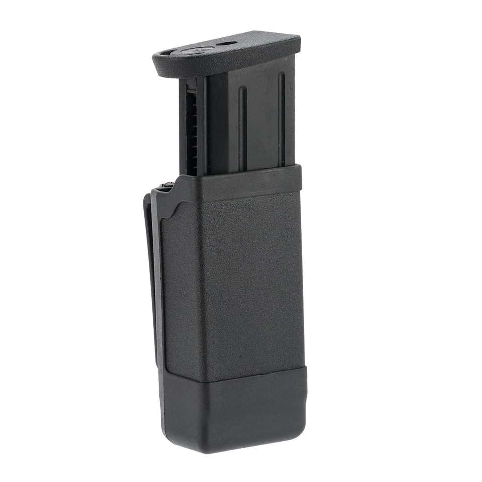 Tactical accessory CQC Quick Draw Single Magazine Pouch Case Belt Clip Holder for 1911 9mm to 4.5 Carrier Magazine Pouch
Tactical accessory CQC Quick Draw Single Magazine Pouch Case Belt Clip Holder for 1911 9mm to 4.5 Carrier Magazine Pouch