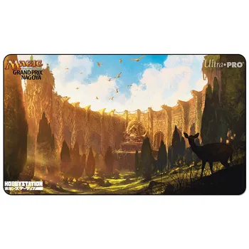 Magic GRAND PRIX NAGOYA 60x35cm Playmat GRAND PRIX NAGOYA Board Game Playmat for Board Game table mat
Magic GRAND PRIX NAGOYA 60x35cm Playmat GRAND PRIX NAGOYA Board Game Playmat for Board Game table mat