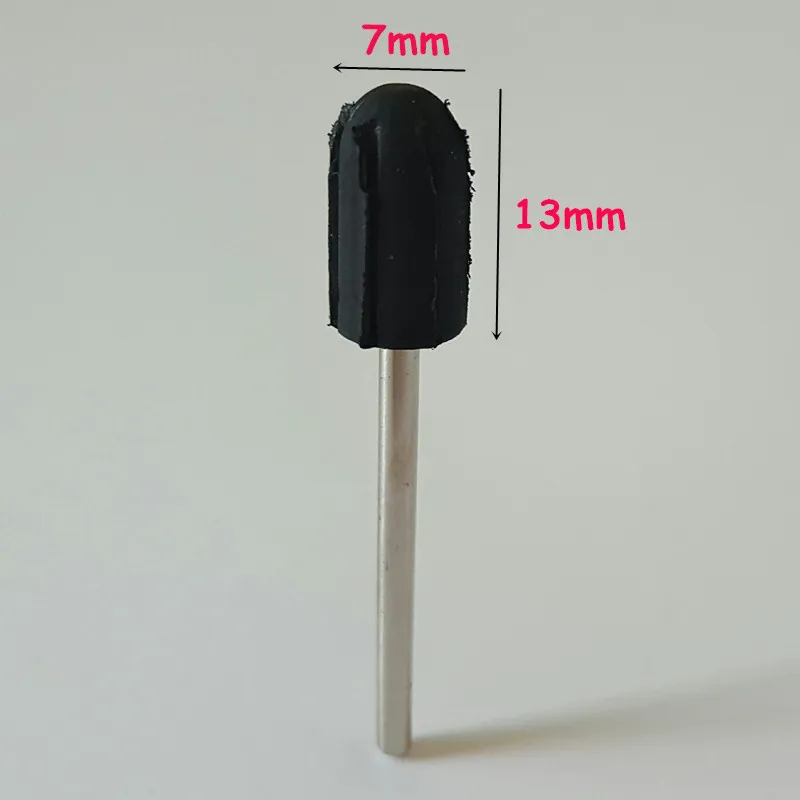 MAOHANG 7*13mm Professional Nai Electric Drill Rubber Mandrel Grips for Nail Drill Manicure Machines Holding Sanding Cap Tools
MAOHANG 7*13mm Professional Nai Electric Drill Rubber Mandrel Grips for Nail Drill Manicure Machines Holding Sanding Cap Tools