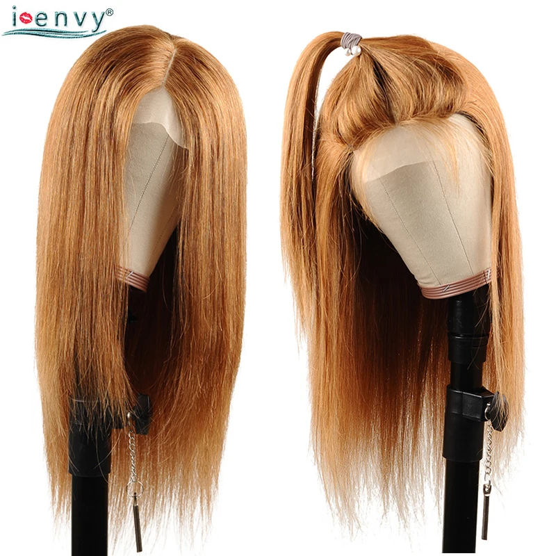 Ienvy Gold Blonde Lace Front Human Hair Wigs 150% Density Brazilian Straight Lace Front Wig For Black Woman Colored Wigs Nonremy
Ienvy Gold Blonde Lace Front Human Hair Wigs 150% Density Brazilian Straight Lace Front Wig For Black Woman Colored Wigs Nonremy