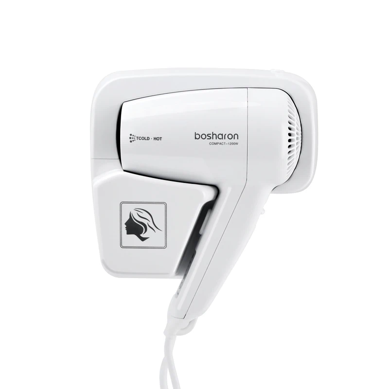 Household Hair Dryer Professional Personal Care Appliances Blow Dryer 1600W Hairdryer Wall-mounted for Hotel Hair Styling Tools
Household Hair Dryer Professional Personal Care Appliances Blow Dryer 1600W Hairdryer Wall-mounted for Hotel Hair Styling Tools
