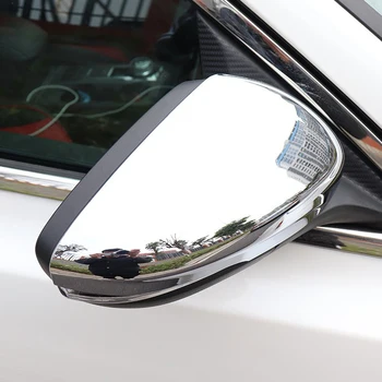 Exterior Accessories Side Door Rear View Mirror Cover Cap Trim 2pcs ABS For Ford Focus 4th Gen. 2019
Exterior Accessories Side Door Rear View Mirror Cover Cap Trim 2pcs ABS For Ford Focus 4th Gen. 2019