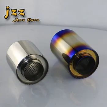 JZZ akrapovic car exhaust pipe muffler for car silencer quiet sound bomb trumpet escape tube style smoking pipe switches tail
JZZ akrapovic car exhaust pipe muffler for car silencer quiet sound bomb trumpet escape tube style smoking pipe switches tail