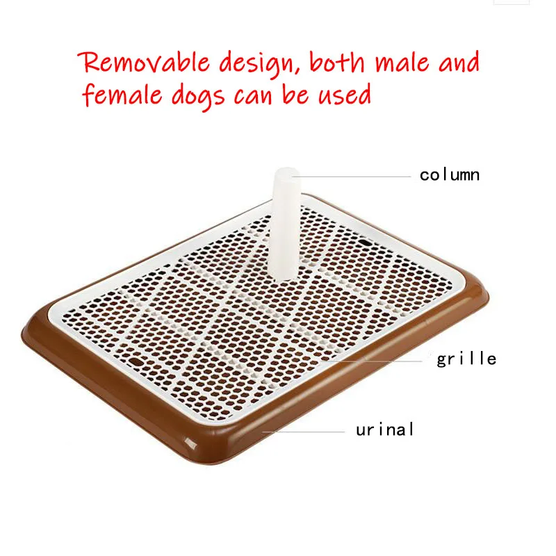 Pet Dog Toilet Potty Pet Toilet For Dogs Cat Puppy Litter Box Pad Potty Training Toilet Easy to Clean Pet Product Indoor Outdoor
Pet Dog Toilet Potty Pet Toilet For Dogs Cat Puppy Litter Box Pad Potty Training Toilet Easy to Clean Pet Product Indoor Outdoor