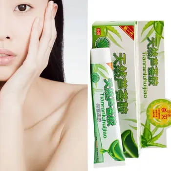 30g Natural Herbal Antibacterial Aloe Vera Gel Acne Treatment Shrink Pores Moisturizing Anti Sensitive Oil-Control Face Cream
30g Natural Herbal Antibacterial Aloe Vera Gel Acne Treatment Shrink Pores Moisturizing Anti Sensitive Oil-Control Face Cream