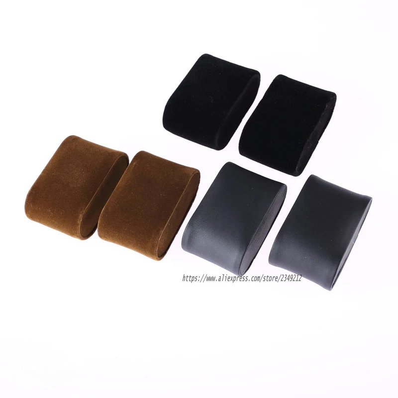Retail Superior PU Or Velvet Watch Display Pillow Watch Holder Bracelet Organizer Jewelry Display Stand Rack
Retail Superior PU Or Velvet Watch Display Pillow Watch Holder Bracelet Organizer Jewelry Display Stand Rack