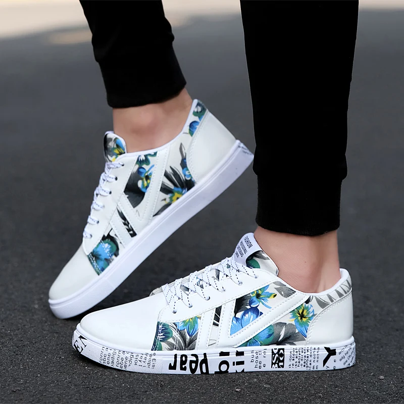 2019 Brand Men Canvas Vulcanized Shoes Male Lace-up Anti-Slippery Trainers Footwear Men Comfortable Sneakers Zapatillas Hombre
2019 Brand Men Canvas Vulcanized Shoes Male Lace-up Anti-Slippery Trainers Footwear Men Comfortable Sneakers Zapatillas Hombre