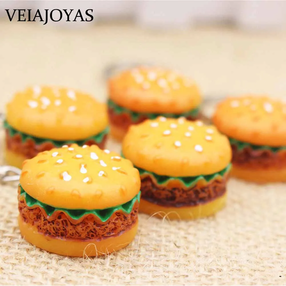 Original-Creative-Cute-Hamburger-Keychain-Simulation-Food-Hamburger-Pendant-Key-Ring-Novelty-Key-Chain-Christmas-Birthday (1)