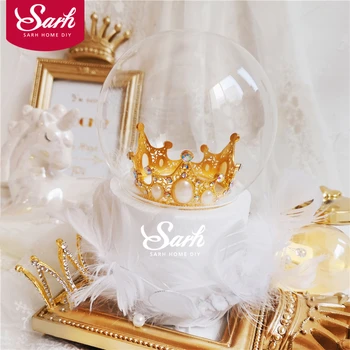 Shiny Gold Silver Diamond Crown Decorations for Wedding Bride Valentine's Day Party Happy Birthday Baking Supplies Lovely Gifts
Shiny Gold Silver Diamond Crown Decorations for Wedding Bride Valentine's Day Party Happy Birthday Baking Supplies Lovely Gifts