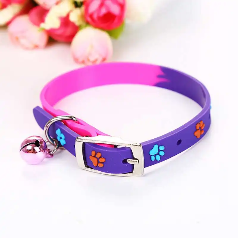 Safety Breakaway Cat Dog Collars Quick Release Kitten Collar Cats Collar Necklace with Bell for Cat Kitty Puppy
Safety Breakaway Cat Dog Collars Quick Release Kitten Collar Cats Collar Necklace with Bell for Cat Kitty Puppy