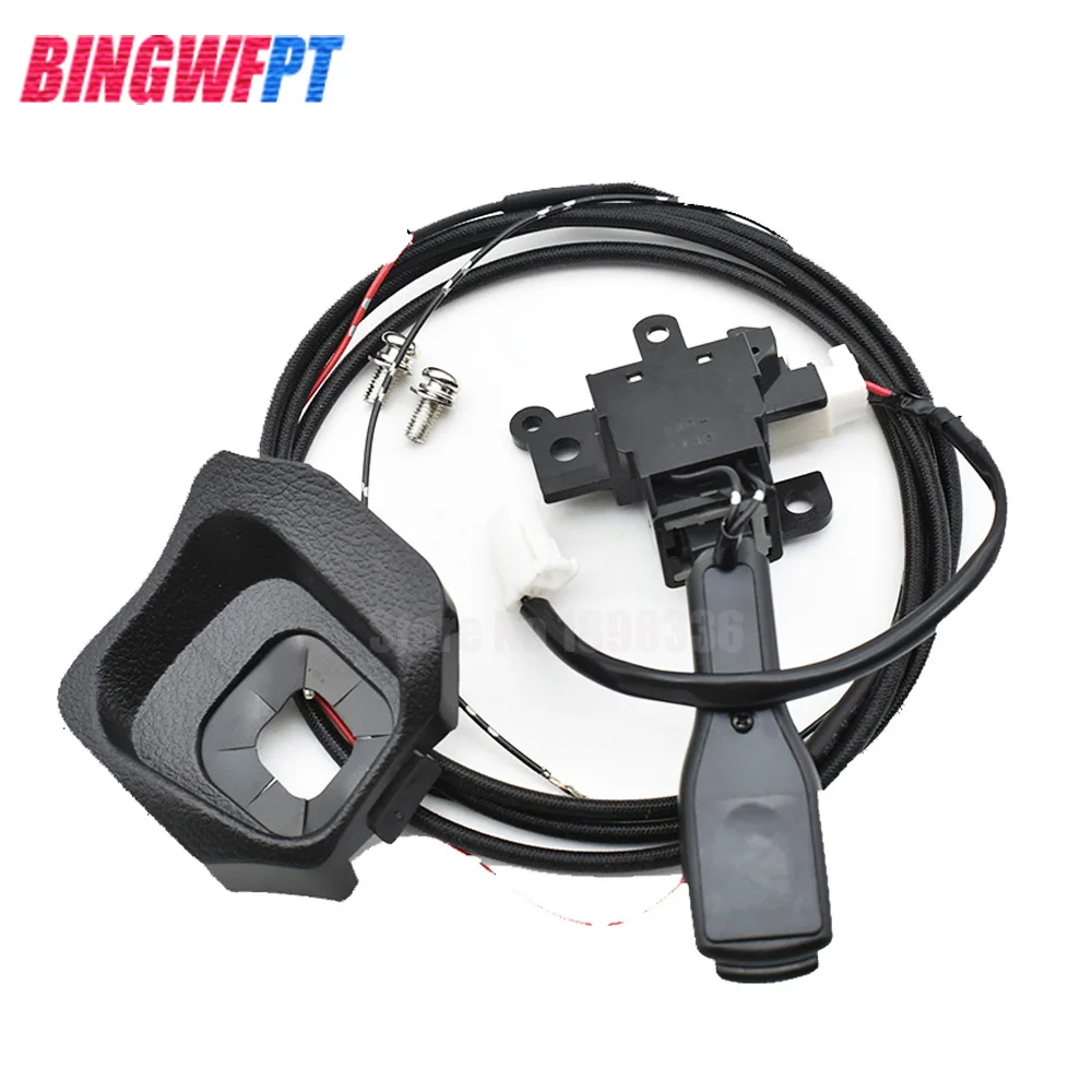Cruise Control Switch 84632-34011 + 45186-0G030-E0 45186-0G030 Steering Wheel Cover + Wire Screws For Toyota Land Cruiser Prado
Cruise Control Switch 84632-34011 + 45186-0G030-E0 45186-0G030 Steering Wheel Cover + Wire Screws For Toyota Land Cruiser Prado