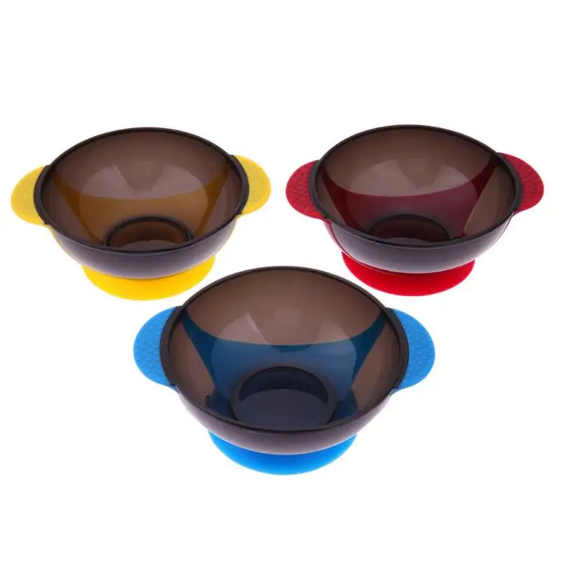 Plastic Hair Dye Colouring Brush Comb Mixing Sucker Palette Bowl Tint Hairdressing Styling Tools Random Color
Plastic Hair Dye Colouring Brush Comb Mixing Sucker Palette Bowl Tint Hairdressing Styling Tools Random Color