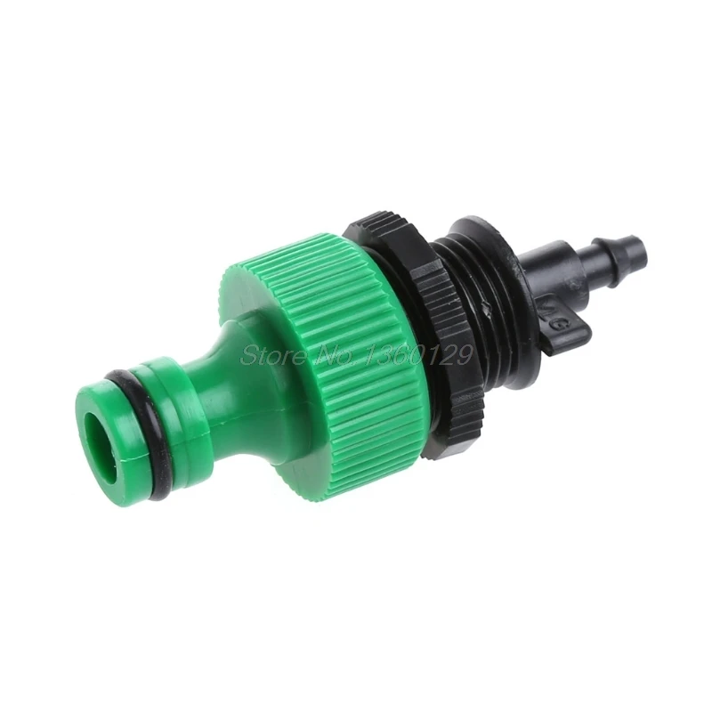 Tap Connector 1/2" 4/7mm Pipe Nozzles Sprayer Sprinkler Garden Irrigation Dropship
Tap Connector 1/2" 4/7mm Pipe Nozzles Sprayer Sprinkler Garden Irrigation Dropship