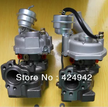 K03 53039880016 53039880017 078145701R 078145701L Twin turbo for Audi A6 2.7T (C5) left side 1999-2001 AJK V6 Audi A6 right side
K03 53039880016 53039880017 078145701R 078145701L Twin turbo for Audi A6 2.7T (C5) left side 1999-2001 AJK V6 Audi A6 right side