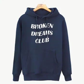 Lady's Sweatshirt Autumn Winter Hoody 2018 New Fashion Clothes Broken Dreams Club Hip Hop Hoodies Women Tops Kpop Female Hoodie
Lady's Sweatshirt Autumn Winter Hoody 2018 New Fashion Clothes Broken Dreams Club Hip Hop Hoodies Women Tops Kpop Female Hoodie