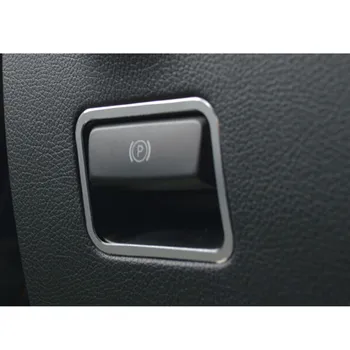 Aluminium Alloy Inner Electronic Parking Brake Button Frame Trims For Benz A Class W176 B Class W246 2012-2015
Aluminium Alloy Inner Electronic Parking Brake Button Frame Trims For Benz A Class W176 B Class W246 2012-2015