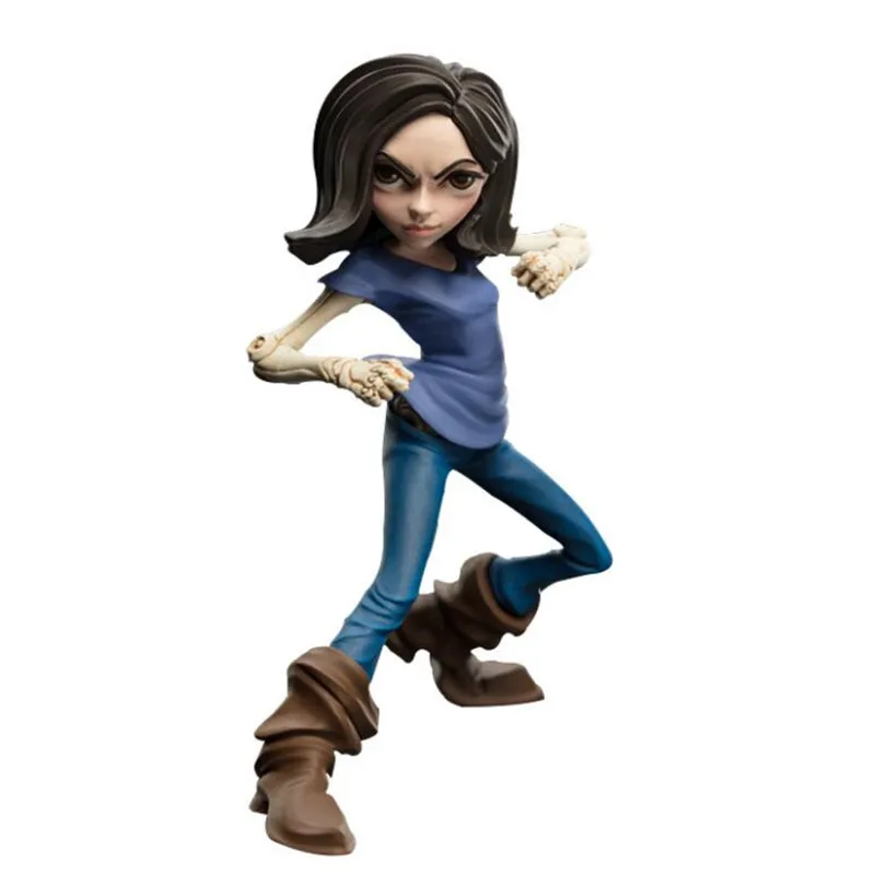 Alita Battle Angel Action Figure Toy Alita Doll PVC Figures Toys Movie Alita Anime Figure Collection For Kids Children Gift
Alita Battle Angel Action Figure Toy Alita Doll PVC Figures Toys Movie Alita Anime Figure Collection For Kids Children Gift