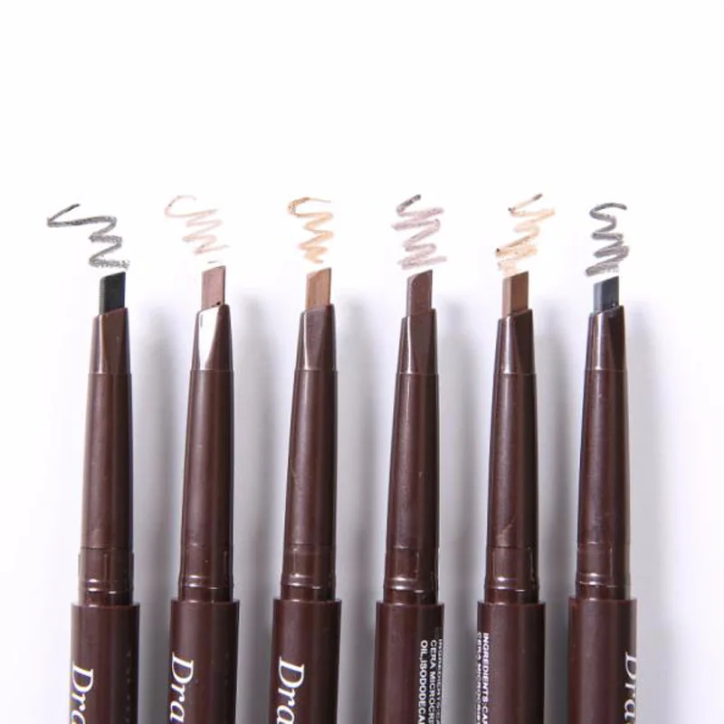 Geometric Double-headed Eyebrow Pencil Is Waterproof And Does Not Decolorize Lasting
Geometric Double-headed Eyebrow Pencil Is Waterproof And Does Not Decolorize Lasting