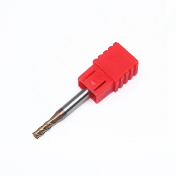 1pc HRC55 D3X9LXD4X50L 4Flutes tungsten steel spiral milling cutter alloy coated milling cutter CNC cutter and long end milling
1pc HRC55 D3X9LXD4X50L 4Flutes tungsten steel spiral milling cutter alloy coated milling cutter CNC cutter and long end milling